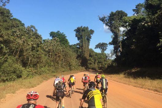 Goldrush Suriname Goldrush Suriname Fietsers