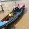 Suriname Oversteek Water