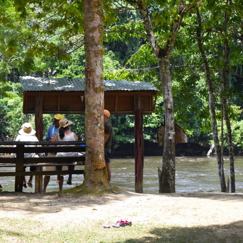 binnenland reizen suriname