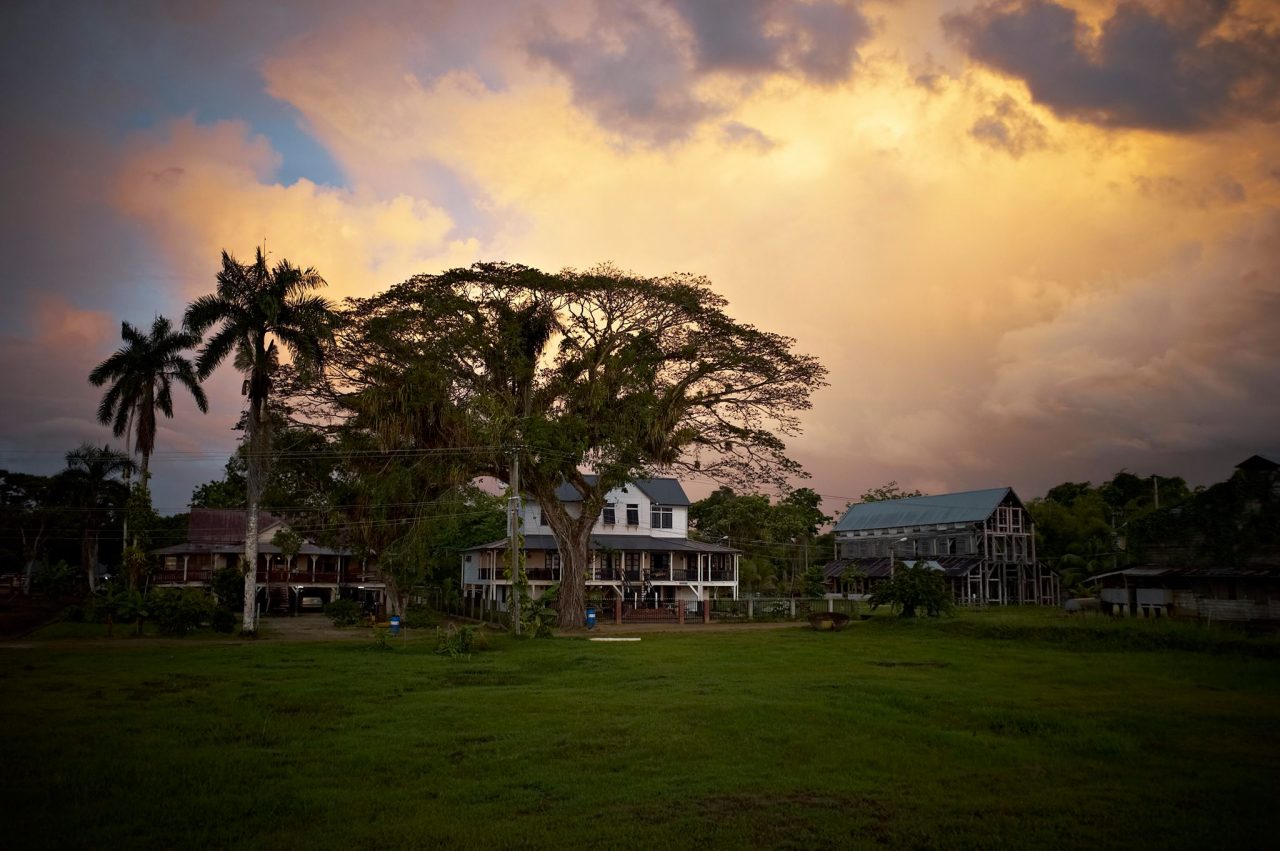 plantage boutique hotel Peperpot