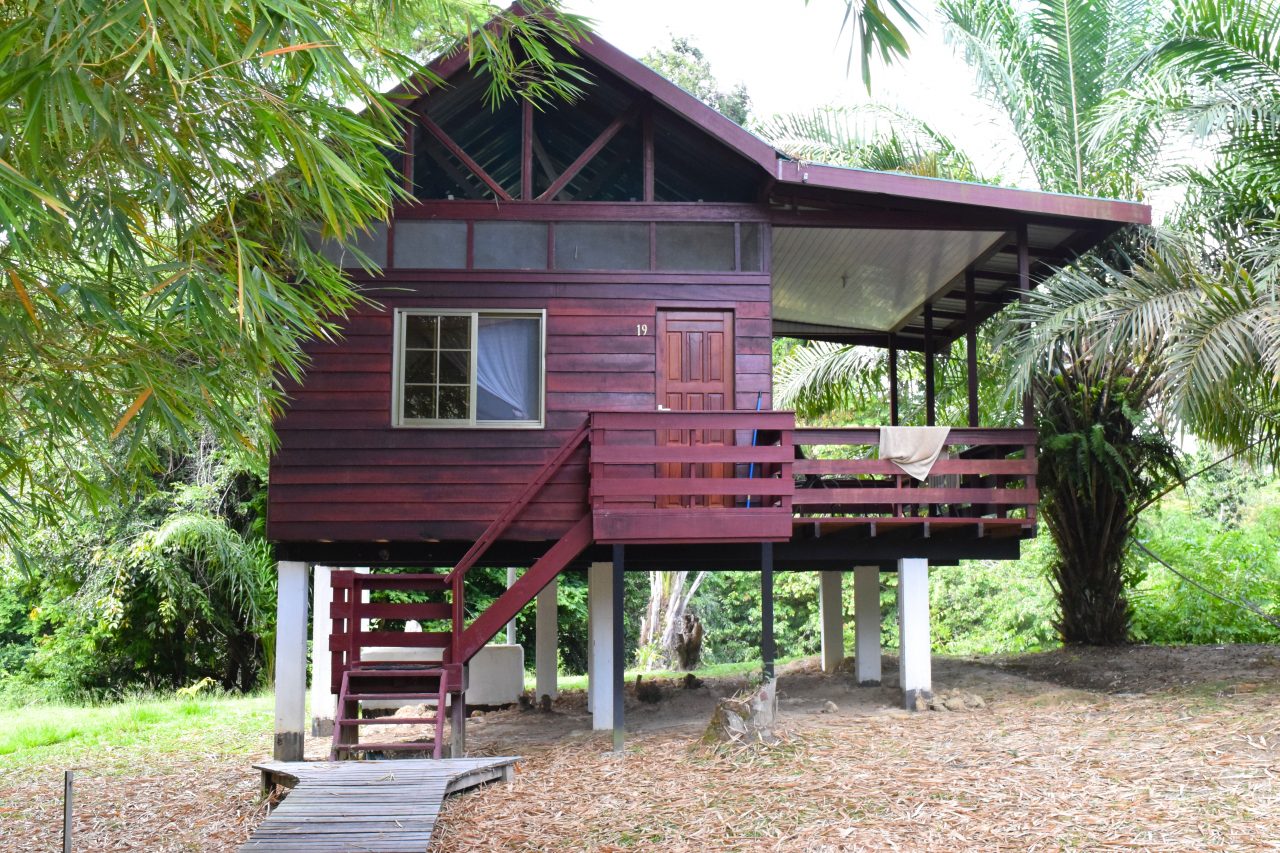 Anaula Nature Resort huisje