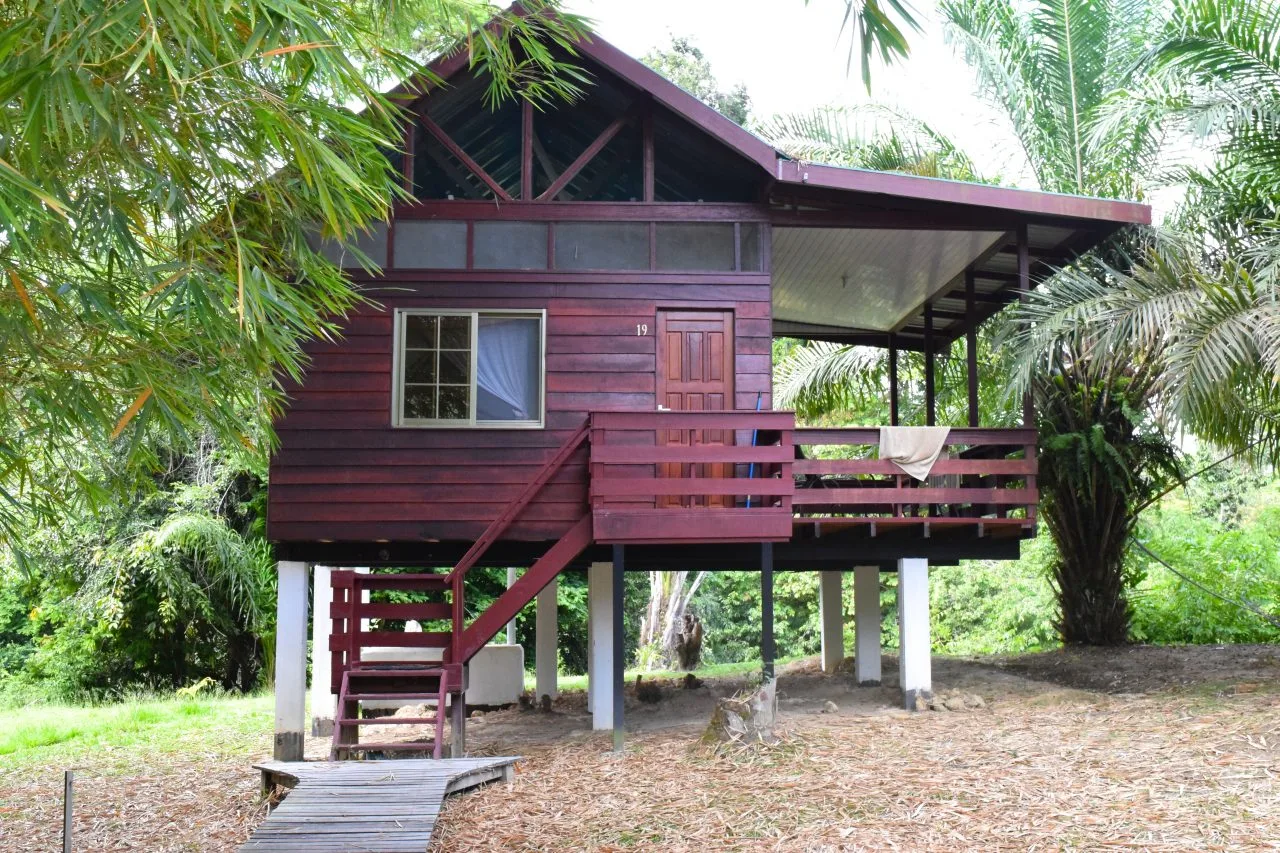 Ferienhaus im Anaula Nature Resort