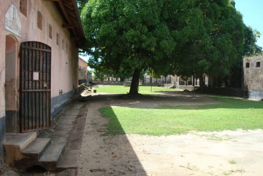 Galibi Frans Guyana St