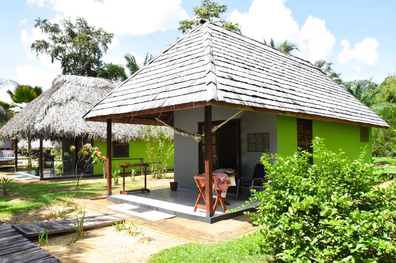 Hotel de Plantage bungalows
