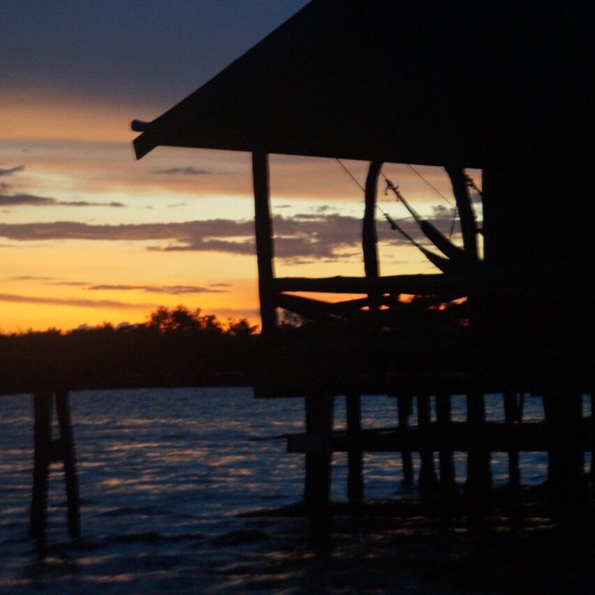 lodge bigi pan suriname