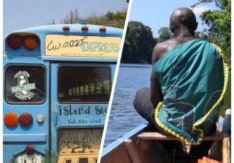 combinatie reizen combi suriname curacao