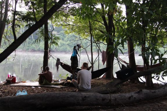 remko klein wildlife kamp suriname
