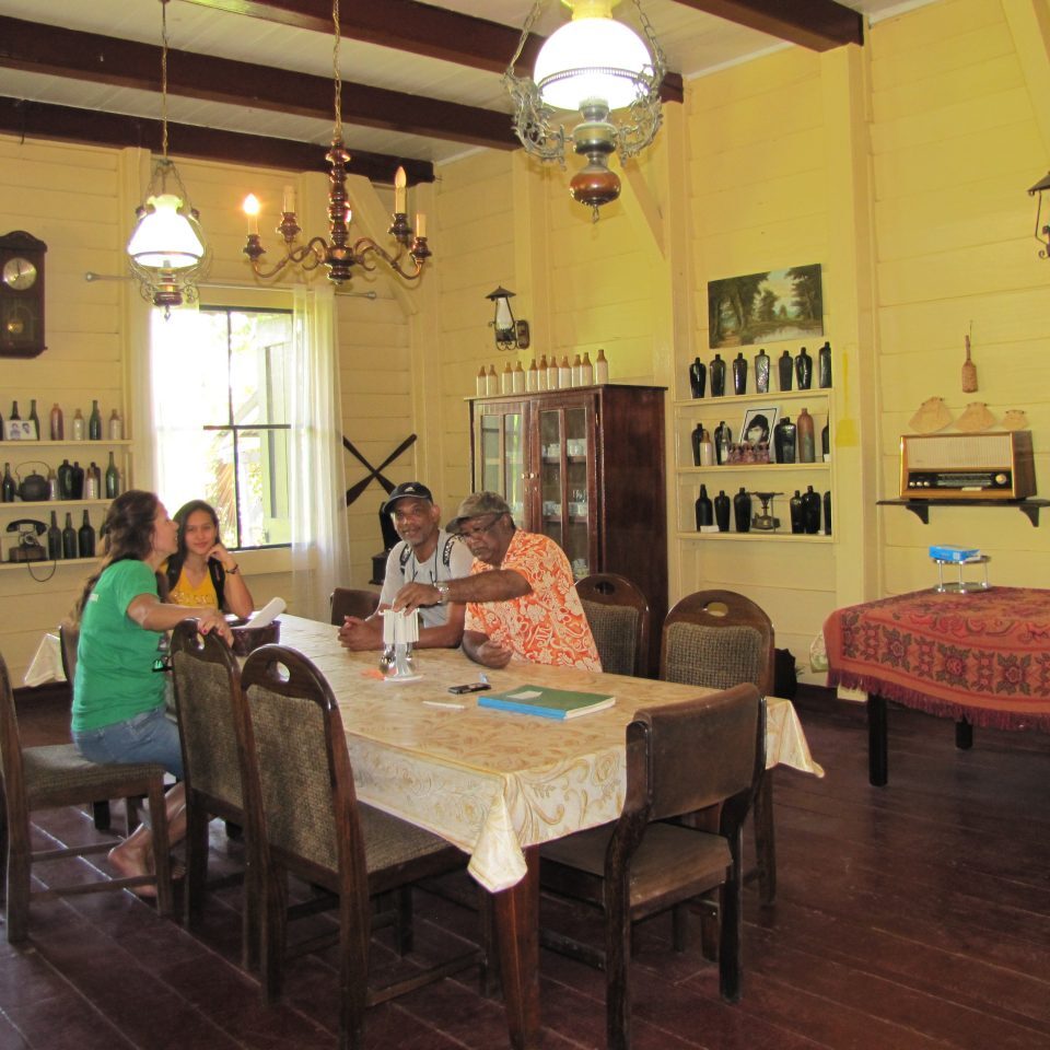 suriname holidays plantage marienbosch