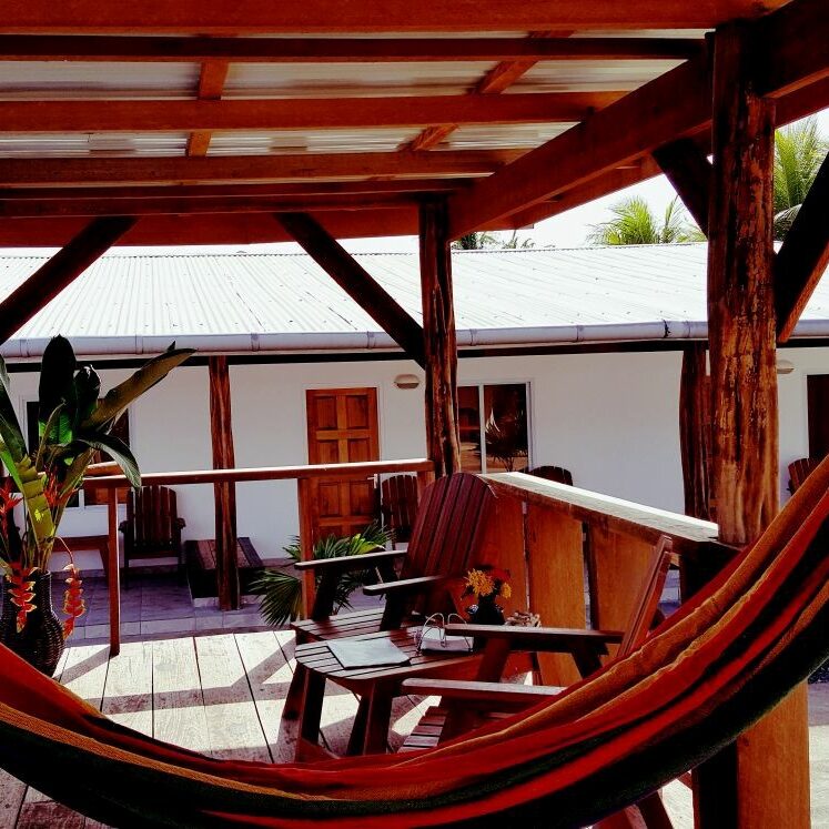 sutopia appartementen hangmattenhut