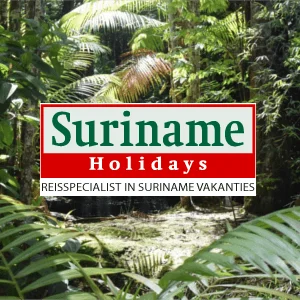Suriname Reizen en Vakanties