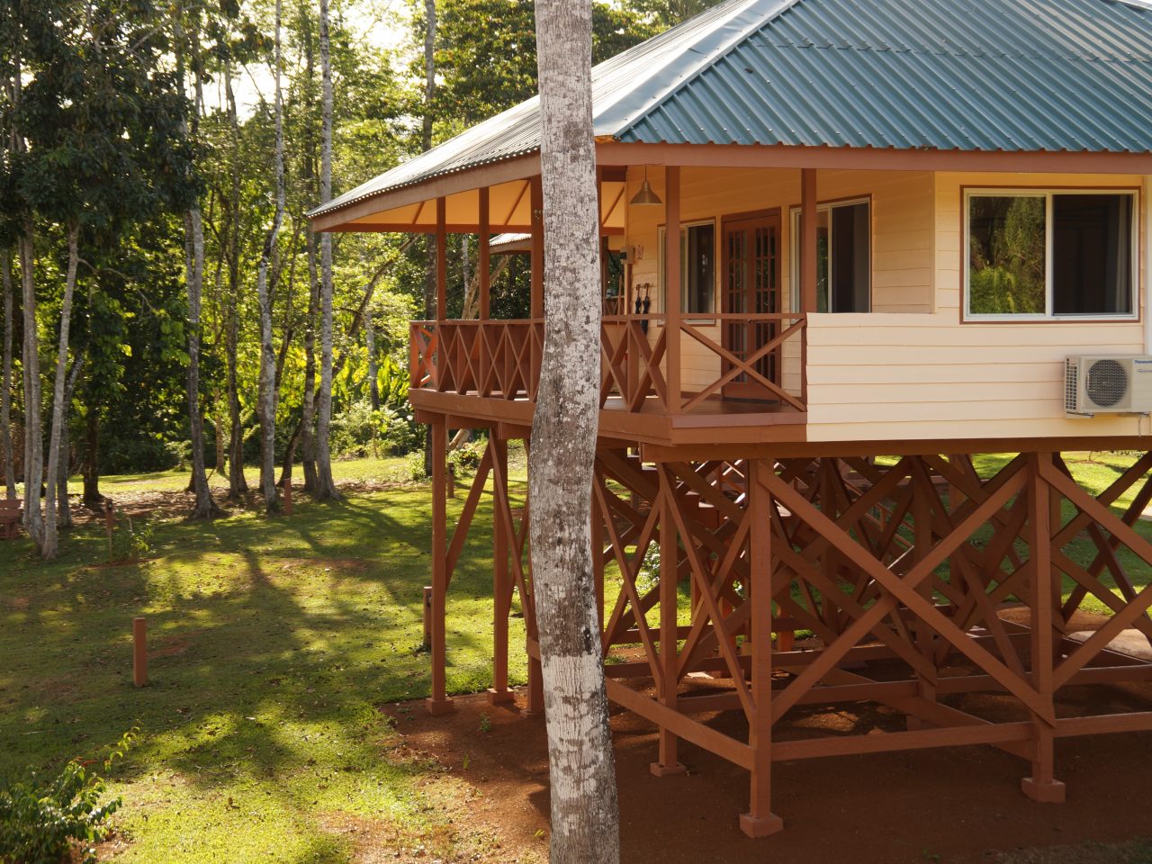 kabalebo nature resort suriname