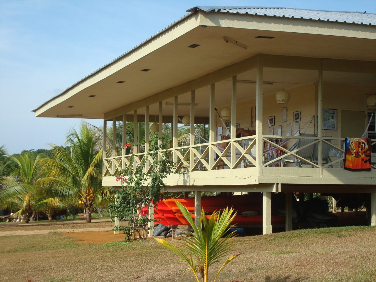 suriname holidays kabalebo
