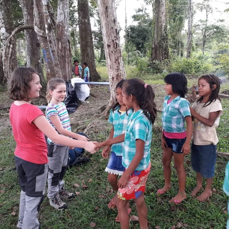 apetina suriname indigenous foundation kuluwayak