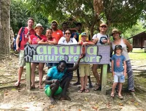suriname holidays anaula nature resort kids travel Suriname Anaula resort