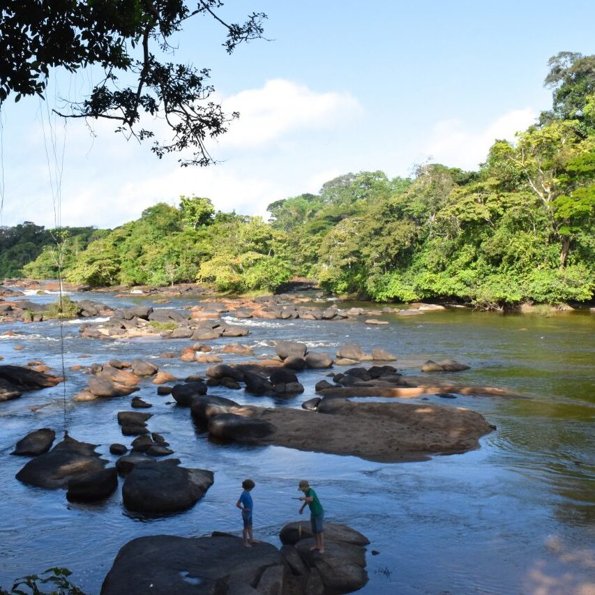 suriname holidays awarradam