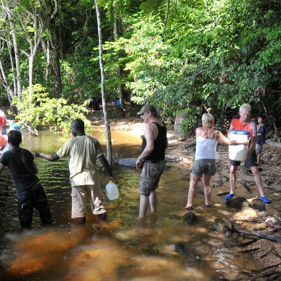 suriname holidays kasikasima