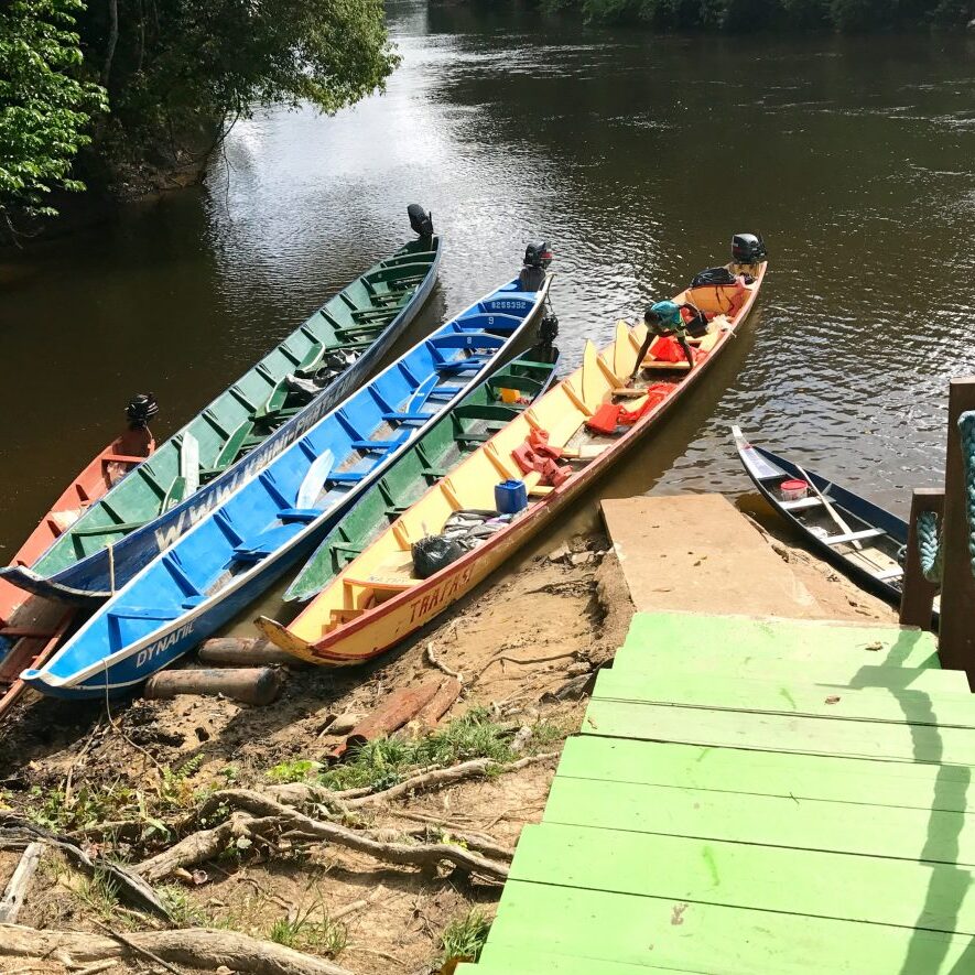 suriname holidays knini paati