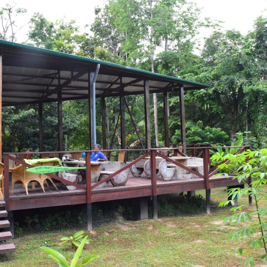 suriname holidays knini paati