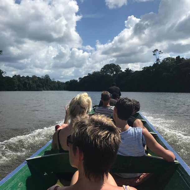 suriname holidays frans van veen fredberg