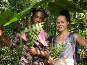 prince kukcy evi knini paati suriname