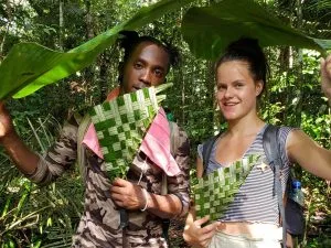 Prinz Kukcy Evi Knini Paati Surinam