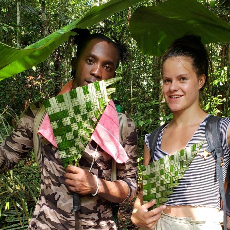 prince kukcy evi knini paati suriname