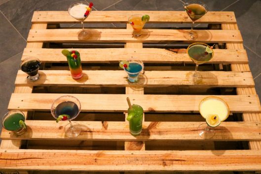 cocktails