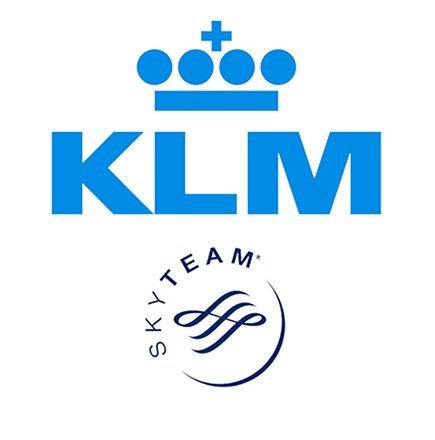 KLM Heyligers Premium Schiphol logo tn e