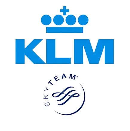 KLM Heyligers Premium Schiphol logo tn e