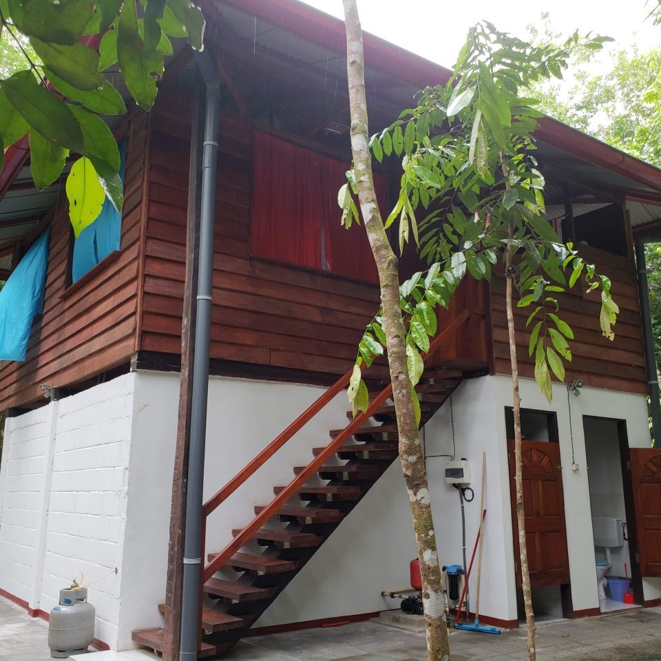 Suriname Holidays Palulu Vijver Lodge