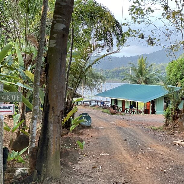 Ston Island Brokopondo Stuwmeer