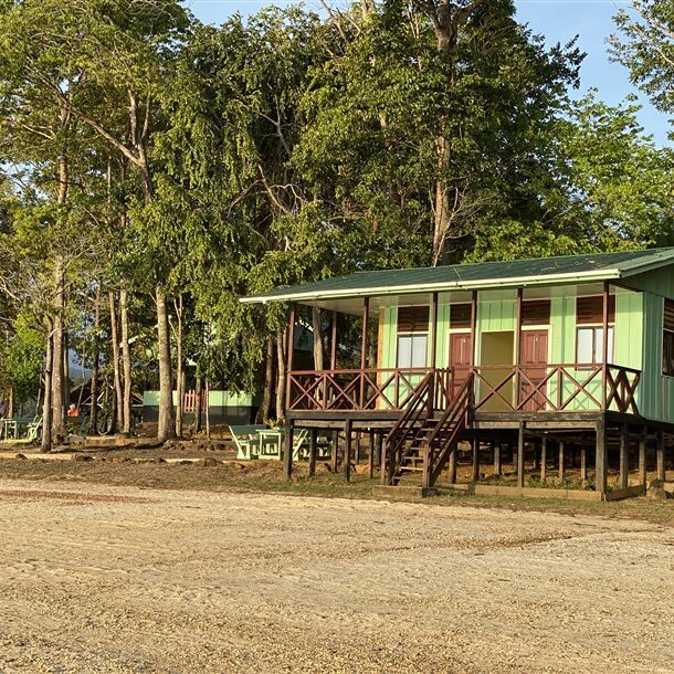 Ston Island Brokopondo Stuwmeer
