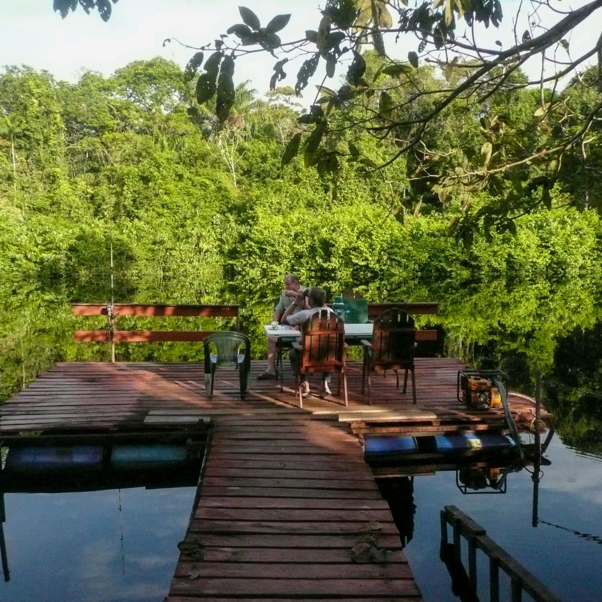Suriname Holidays maratakka rivier Fien Bloemen  scaled