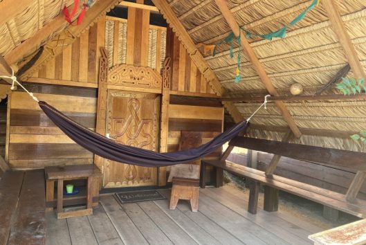Boven Suriname rondreis marron cultuur