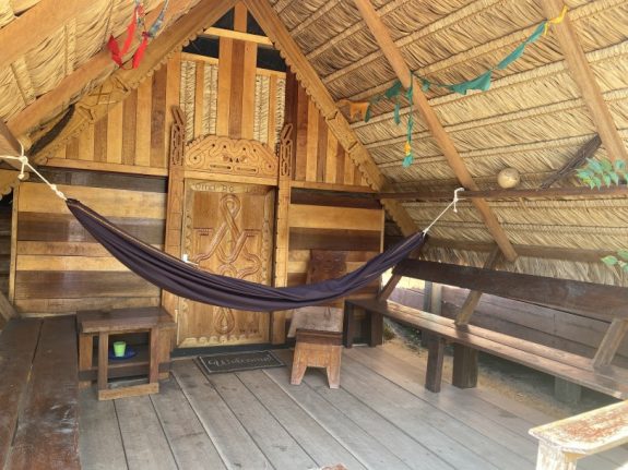 Boven Suriname rondreis marron cultuur