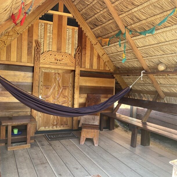 Boven Suriname rondreis marron cultuur