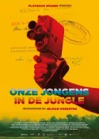 nos garçons dans la jungle