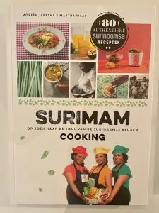 surimam cooking - 80 authentic recipes surimam cooking cookbook