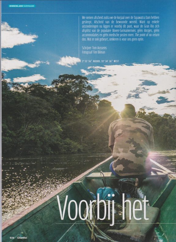 Columbustravel editie