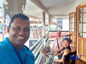 city trip paramaribo