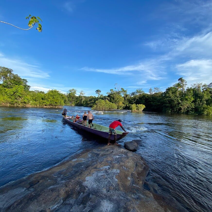 zwemmen bij de sula - anaula nature resort