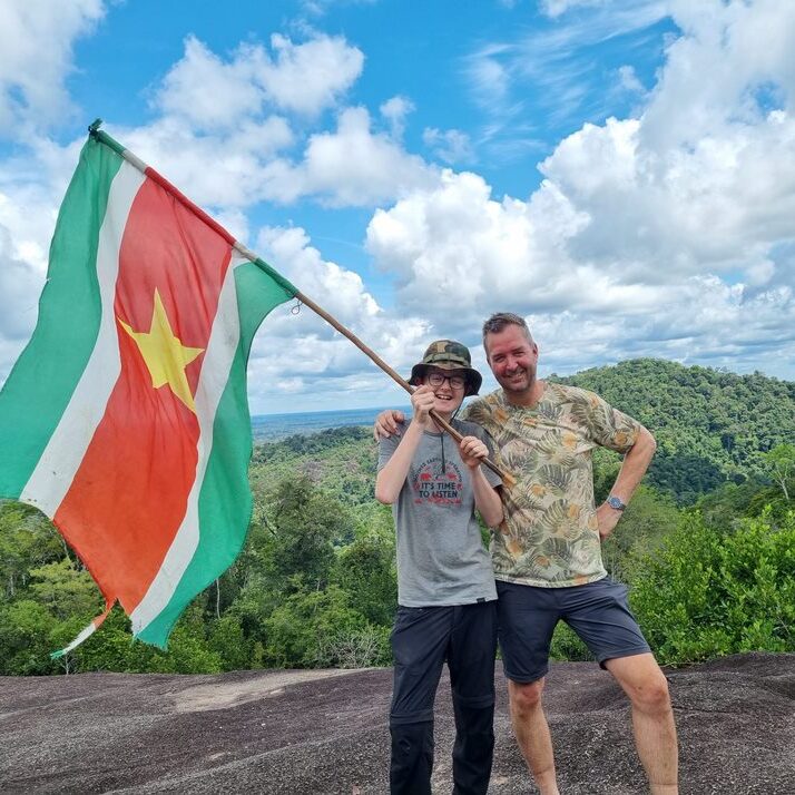 Fredberg Suriname