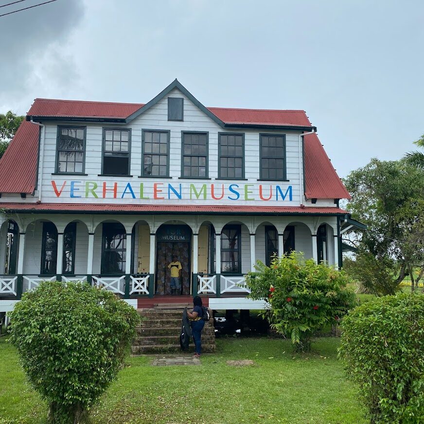 verhalenmuseum frederiksdorp