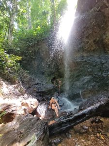Onder de Leowaterval