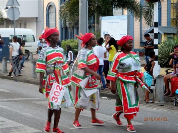 vierdaagse paramaribo