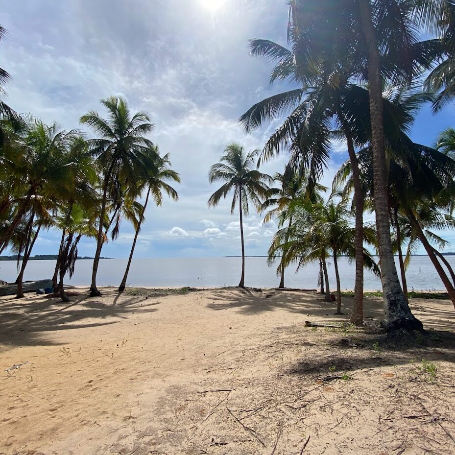 galibi strand