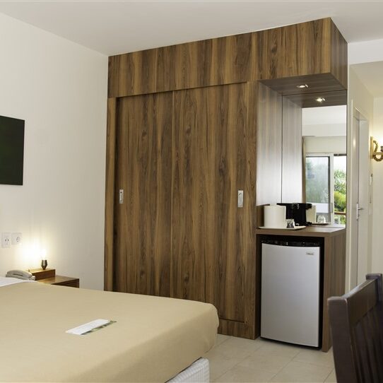 Eco Torarica hotelkamer