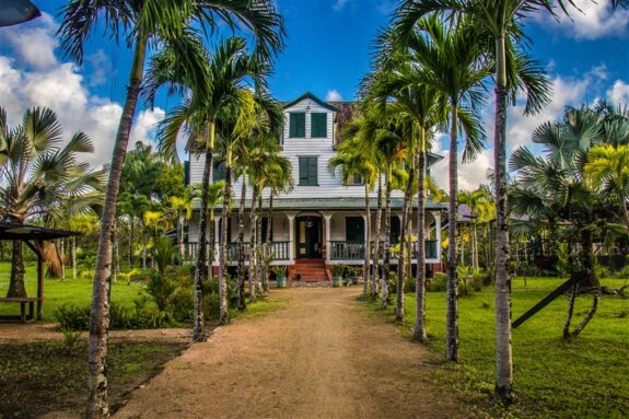 marienbosch plantagewoning