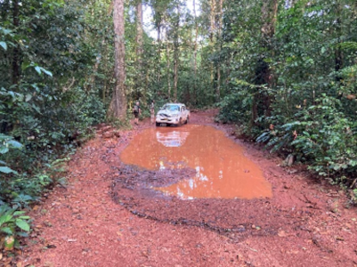 surinameholidays_review_maart2023_afbeelding06 Relaxt in mooi Suriname Vervoer