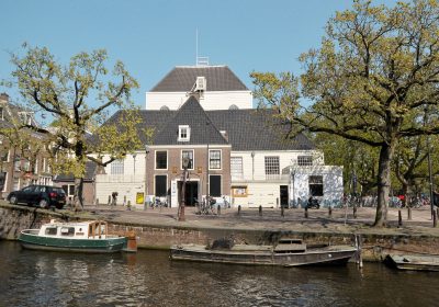 Surinaamse maanden stadsherstel Amstelkerk